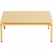 Petite Friture - Fromme Couchtisch Safran