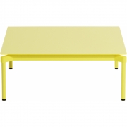 Petite Friture - Fromme Couchtisch Gelb