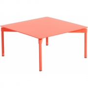 Petite Friture - Fromme Couchtisch Koralle