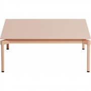 Petite Friture - Fromme Couchtisch Blush