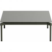 Petite Friture - Fromme Couchtisch Flaschengrün