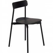 Petite Friture - Fromme Wood Stuhl