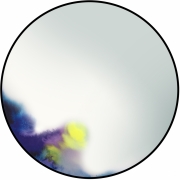 Petite Friture - Francis Wandspiegel Groß 