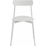 Petite Friture - Fromme Stuhl Verkehrsgrau