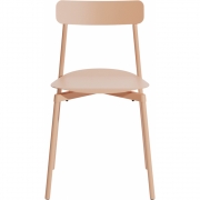 Petite Friture - Fromme Stuhl Blush