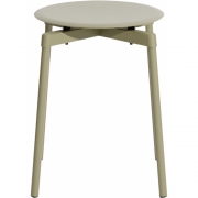 Petite Friture - Fromme Hocker Jadegrün
