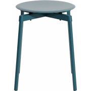 Petite Friture - Fromme Hocker Ozeanblau