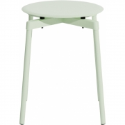 Petite Friture - Fromme Hocker Pastellgrün