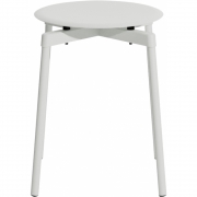 Petite Friture - Fromme Hocker Verkehrsgrau