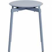 Petite Friture - Fromme Hocker Taubenblau