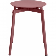 Petite Friture - Fromme Hocker Rotbraun