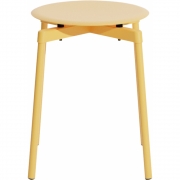 Petite Friture - Fromme Hocker Safran