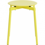 Petite Friture - Fromme Hocker Gelb