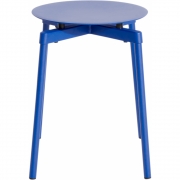 Petite Friture - Fromme Hocker Blau