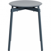 Petite Friture - Fromme Hocker Graublau