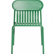 Petite Friture - Week-End Stuhl Mintgrün