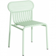 Petite Friture - Week-End Stuhl Pastellgrün