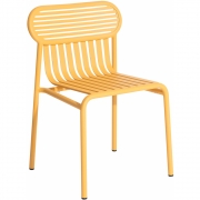 Petite Friture - Week-End Stuhl Safran