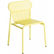 Petite Friture - Week-End Stuhl Gelb