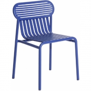 Petite Friture - Week-End Stuhl Blau