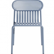 Petite Friture - Week-End Stuhl Taubenblau