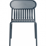 Petite Friture - Week-End Stuhl Graublau