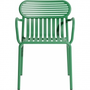 Petite Friture - Week-End Armlehnstuhl Mintgrün