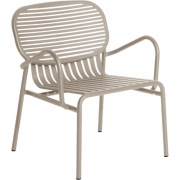 Petite Friture - Week-End Lounge Armlehnstuhl Dune