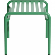 Petite Friture - Week-End Fußhocker Mintgrün