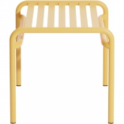 Petite Friture - Week-End Fußhocker Safran