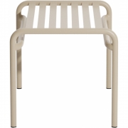 Petite Friture - Week-End Fußhocker Dune