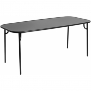 Petite Friture - Week-End Tisch M glatt 