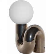 Petite Friture - Neotenic Tischleuchte S Platin