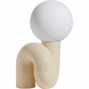 Petite Friture - Neotenic Tischleuchte L Vanille