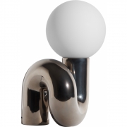 Petite Friture - Neotenic Tischleuchte L Platin