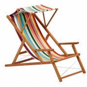 Weishäupl - Cabin Liegestuhl Deluxe 