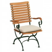 Weishäupl - Sitzpolster für Classic Hochlehner 