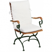 Weishäupl - Sitz-Rückenpolster für Classic Hochlehner 