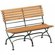 Weishäupl - Classic Bank ohne Armlehnen 