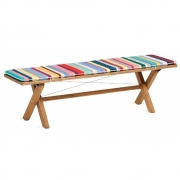 Weishäupl - Sitzpolster für Cross Bank 