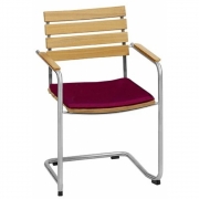 Weishäupl - Sitzpolster für Prato Sessel 