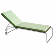 Weishäupl - Polsterauflage für Prato Liege 