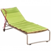 Weishäupl - Auflage für Balcony Liege Multicolor (Acryltuch)