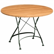 Weishäupl - Classic Tisch Ø110 cm 