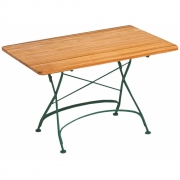 Weishäupl - Classic Tisch 120x80 cm 