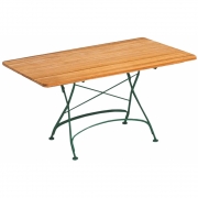 Weishäupl - Classic Tisch 140x80 cm 