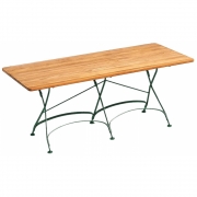 Weishäupl - Classic Tisch 180x80 cm 