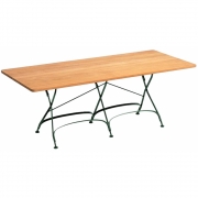 Weishäupl - Classic Tisch 200x90 cm 