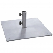 Weishäupl - Schirmständer Stahl 55 kg / Hülse Ø54 mm