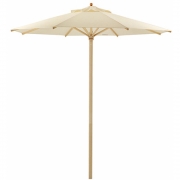 Weishäupl - Klassiker Sonnenschirm Ø210 cm mit Flaschenzug 